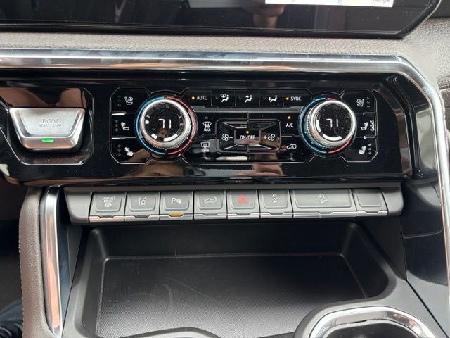 2026 GMC Sierra 3500HD Denali