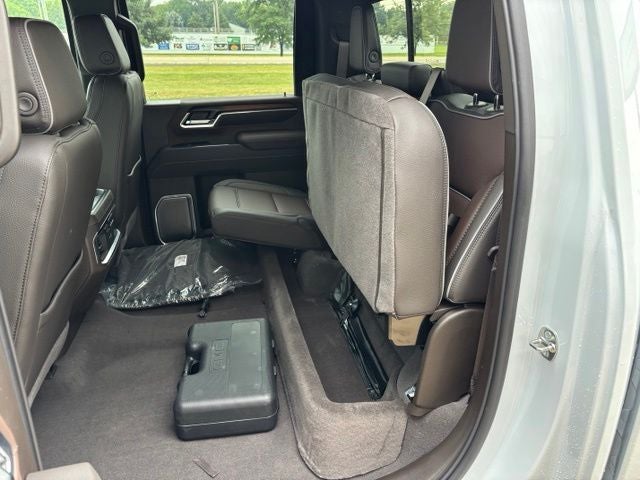 2026 GMC Sierra 3500HD Denali