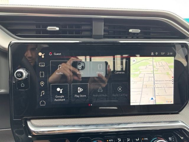 2026 GMC Sierra 3500HD Denali