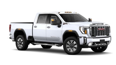2026 GMC Sierra 3500HD Denali