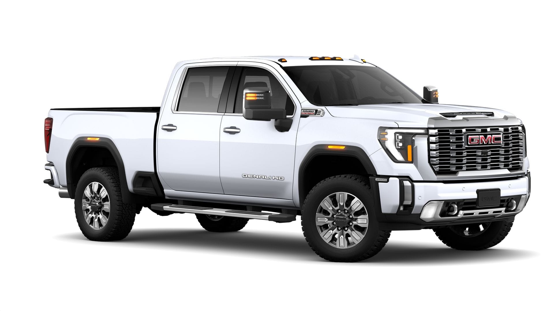 2026 GMC Sierra 3500HD Denali