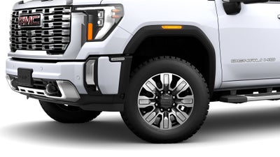 2026 GMC Sierra 3500HD Denali