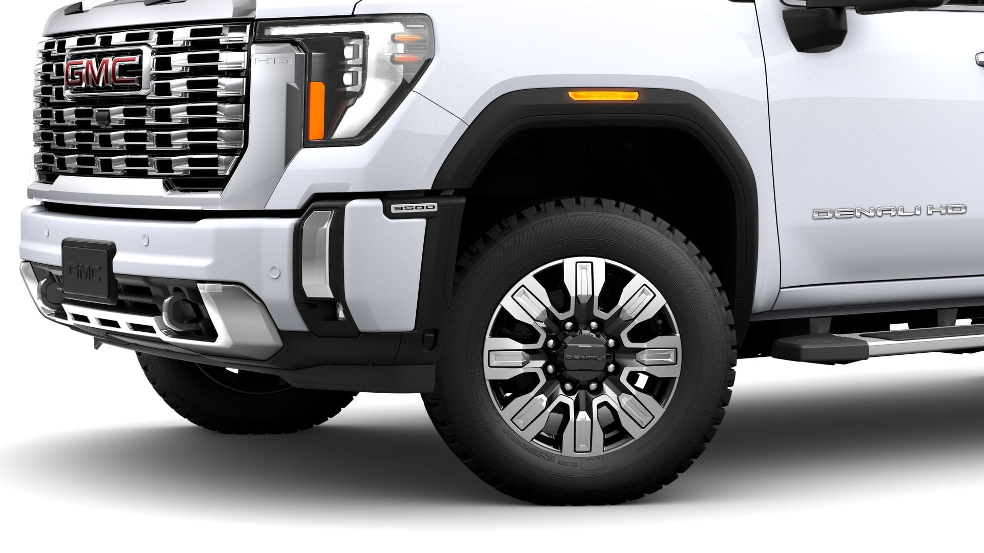 2026 GMC Sierra 3500HD Denali