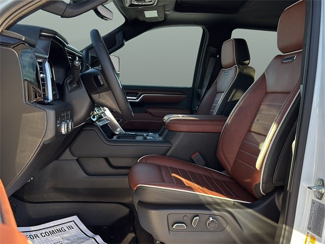 2026 GMC Sierra 2500HD Denali Ultimate