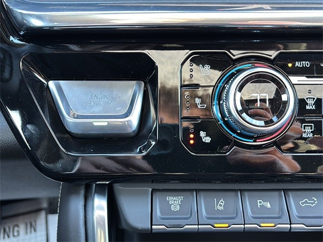 2026 GMC Sierra 2500HD Denali Ultimate