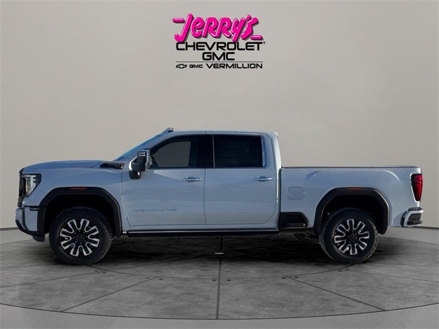 2026 GMC Sierra 2500HD Denali Ultimate