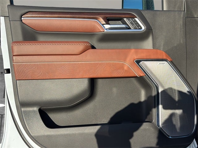 2026 GMC Sierra 2500HD Denali Ultimate