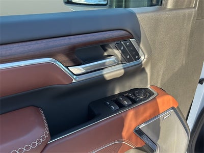 2026 GMC Sierra 2500HD Denali Ultimate