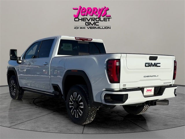 2026 GMC Sierra 2500HD Denali Ultimate