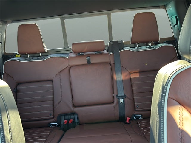 2026 GMC Sierra 2500HD Denali Ultimate