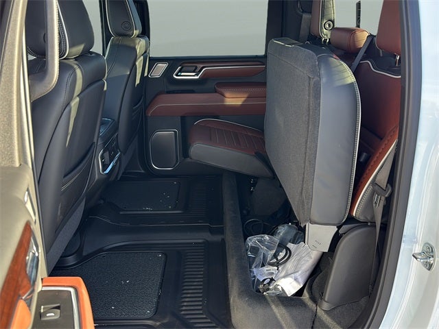 2026 GMC Sierra 2500HD Denali Ultimate