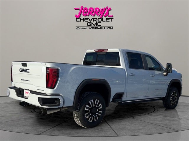 2026 GMC Sierra 2500HD Denali Ultimate