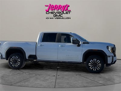 2026 GMC Sierra 2500HD Denali Ultimate