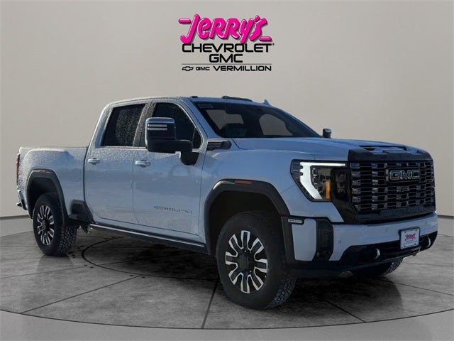 2026 GMC Sierra 2500HD Denali Ultimate