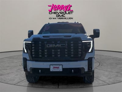 2026 GMC Sierra 2500HD Denali Ultimate