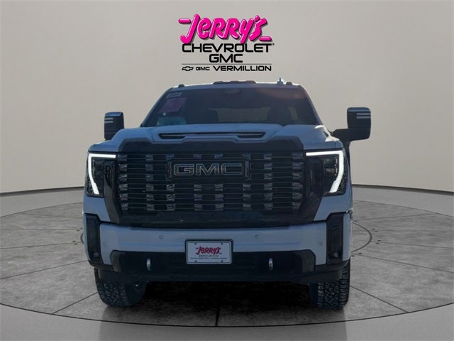 2026 GMC Sierra 2500HD Denali Ultimate