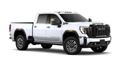 2026 GMC Sierra 2500HD Denali Ultimate