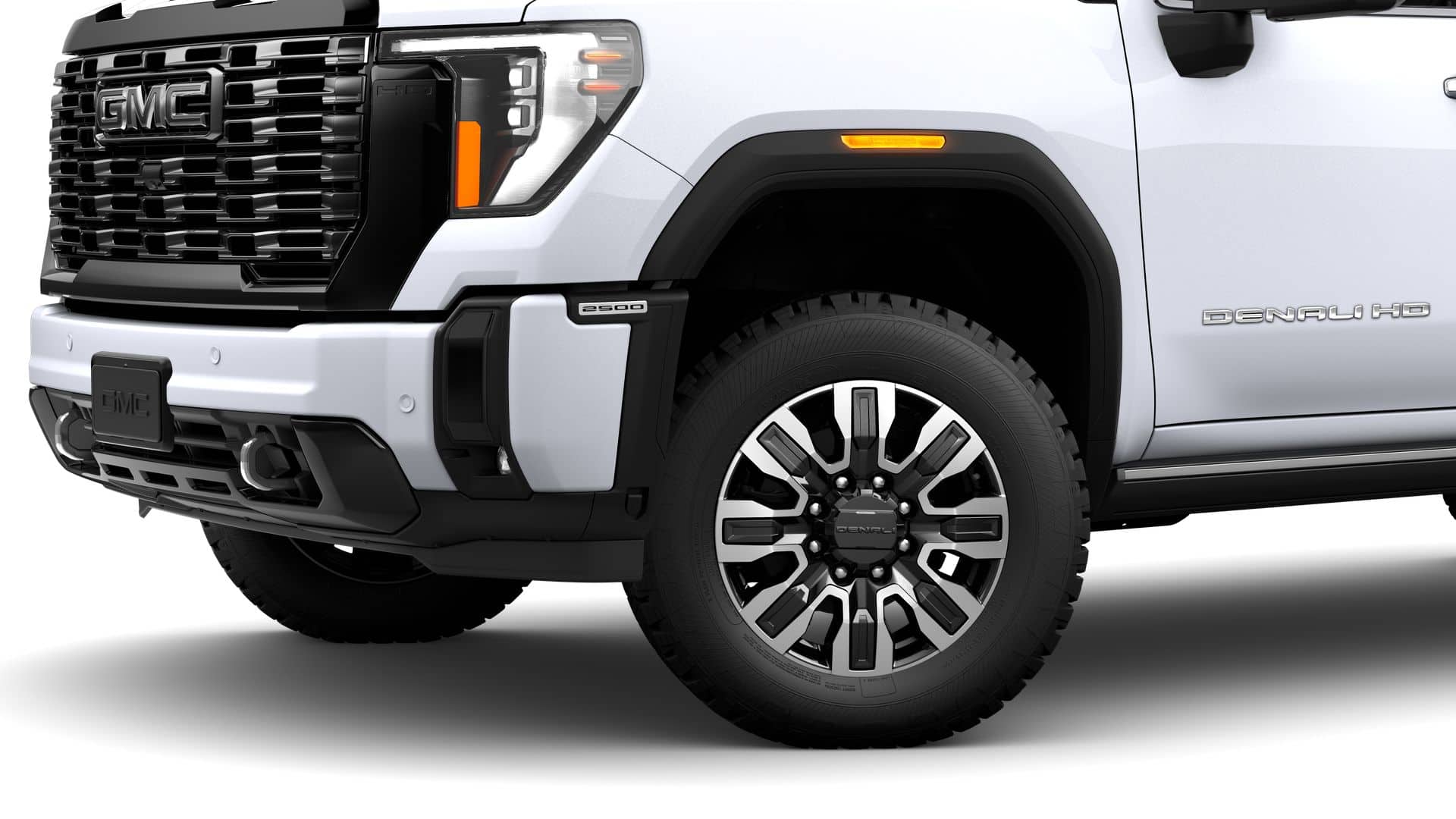 2026 GMC Sierra 2500HD Denali Ultimate