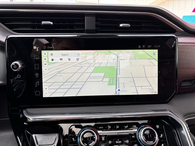2026 GMC Sierra 2500HD Denali Ultimate