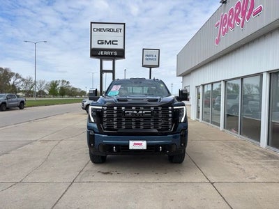 2026 GMC Sierra 2500HD Denali Ultimate