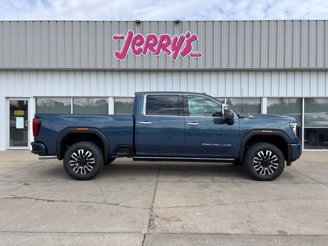 2026 GMC Sierra 2500HD Denali Ultimate
