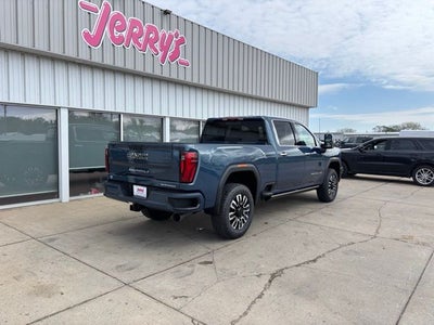 2026 GMC Sierra 2500HD Denali Ultimate