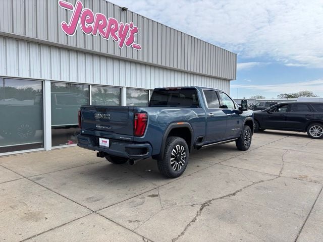2026 GMC Sierra 2500HD Denali Ultimate