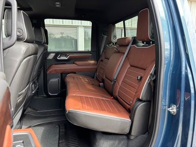 2026 GMC Sierra 2500HD Denali Ultimate