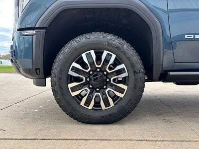 2026 GMC Sierra 2500HD Denali Ultimate