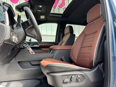 2026 GMC Sierra 2500HD Denali Ultimate
