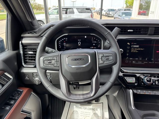 2026 GMC Sierra 2500HD Denali Ultimate