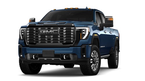 2026 GMC Sierra 2500HD Denali Ultimate