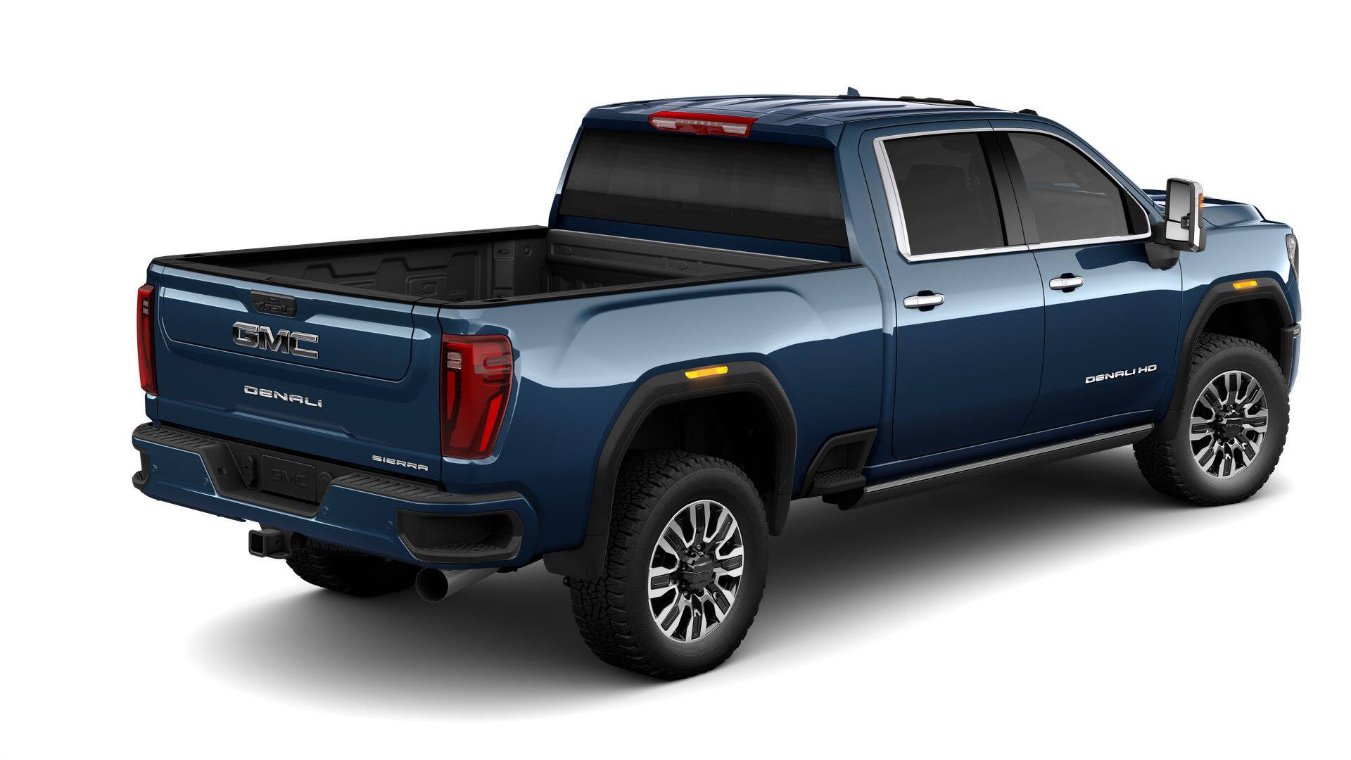 2026 GMC Sierra 2500HD Denali Ultimate