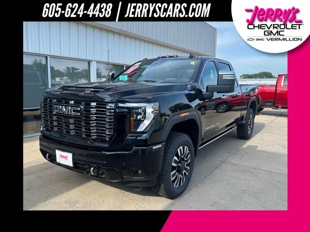 2026 GMC Sierra 2500HD Denali Ultimate