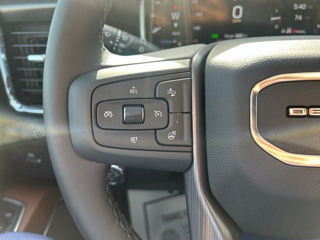 2026 GMC Sierra 2500HD Denali Ultimate