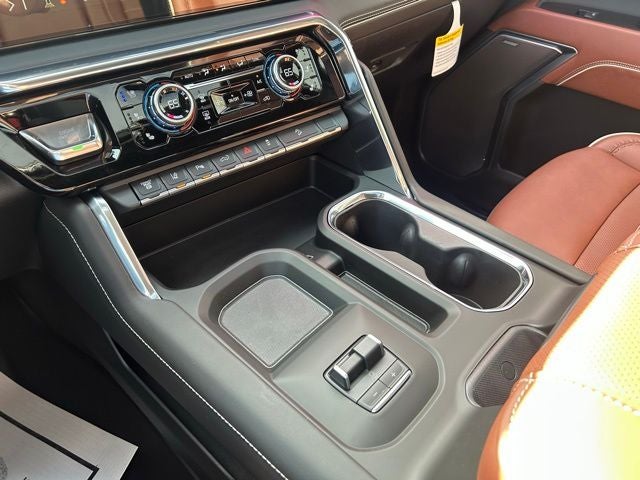 2026 GMC Sierra 2500HD Denali Ultimate