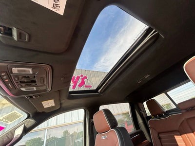 2026 GMC Sierra 2500HD Denali Ultimate