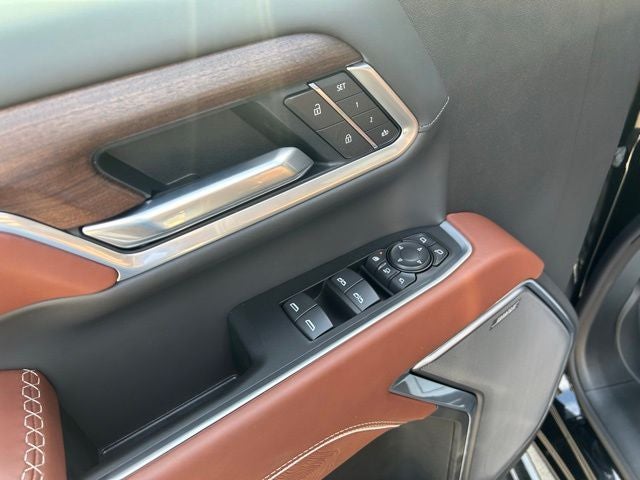 2026 GMC Sierra 2500HD Denali Ultimate