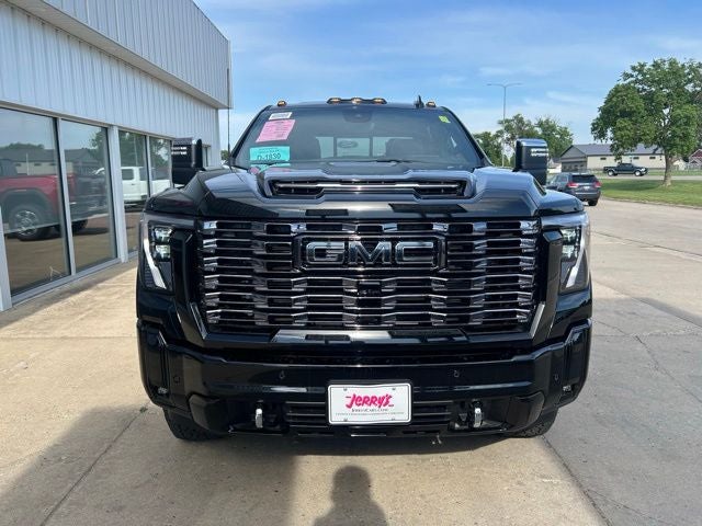 2026 GMC Sierra 2500HD Denali Ultimate