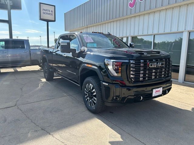 2026 GMC Sierra 2500HD Denali Ultimate