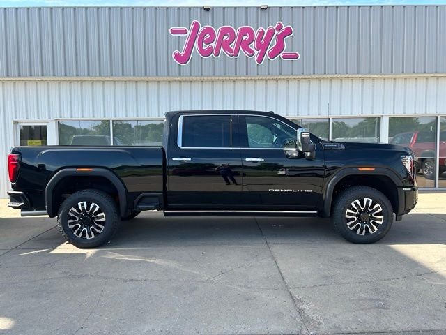 2026 GMC Sierra 2500HD Denali Ultimate