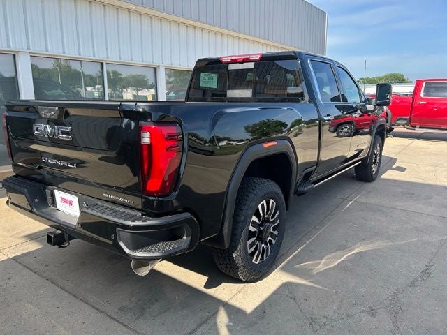 2026 GMC Sierra 2500HD Denali Ultimate