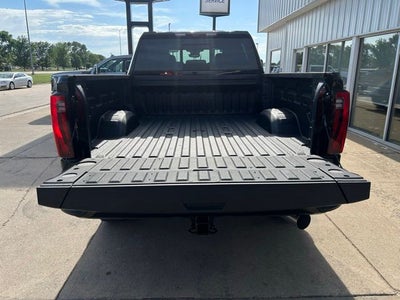 2026 GMC Sierra 2500HD Denali Ultimate