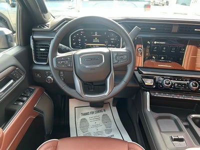 2026 GMC Sierra 2500HD Denali Ultimate