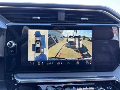 2026 GMC Sierra 2500HD Denali Ultimate