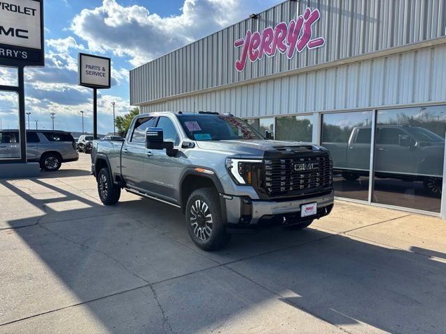 2026 GMC Sierra 2500HD Denali Ultimate