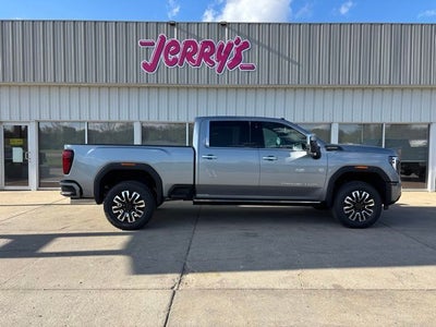 2026 GMC Sierra 2500HD Denali Ultimate