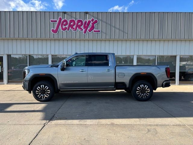 2026 GMC Sierra 2500HD Denali Ultimate