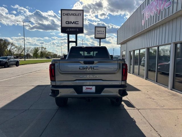 2026 GMC Sierra 2500HD Denali Ultimate