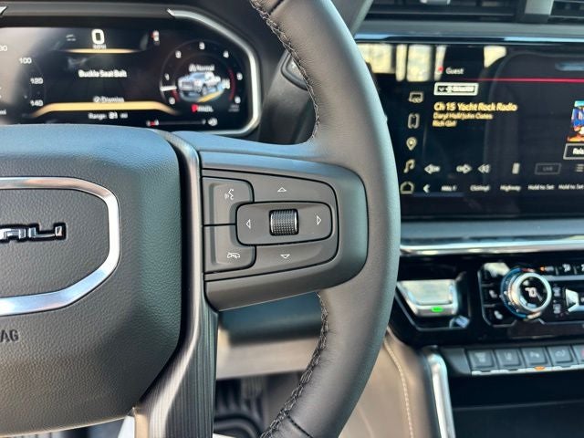 2026 GMC Sierra 2500HD Denali Ultimate